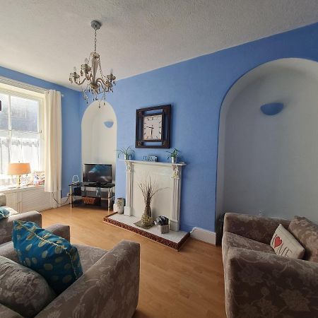 آبيريستويث 17 Bridge St, 3 Bedroom Flat المظهر الخارجي الصورة