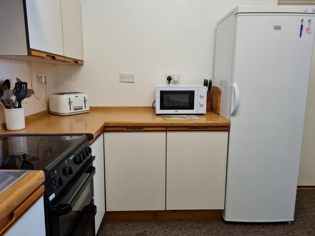 آبيريستويث 17 Bridge St, 3 Bedroom Flat المظهر الخارجي الصورة