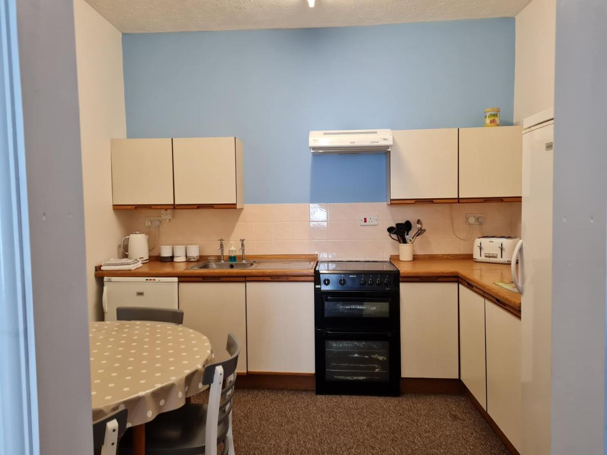 آبيريستويث 17 Bridge St, 3 Bedroom Flat المظهر الخارجي الصورة