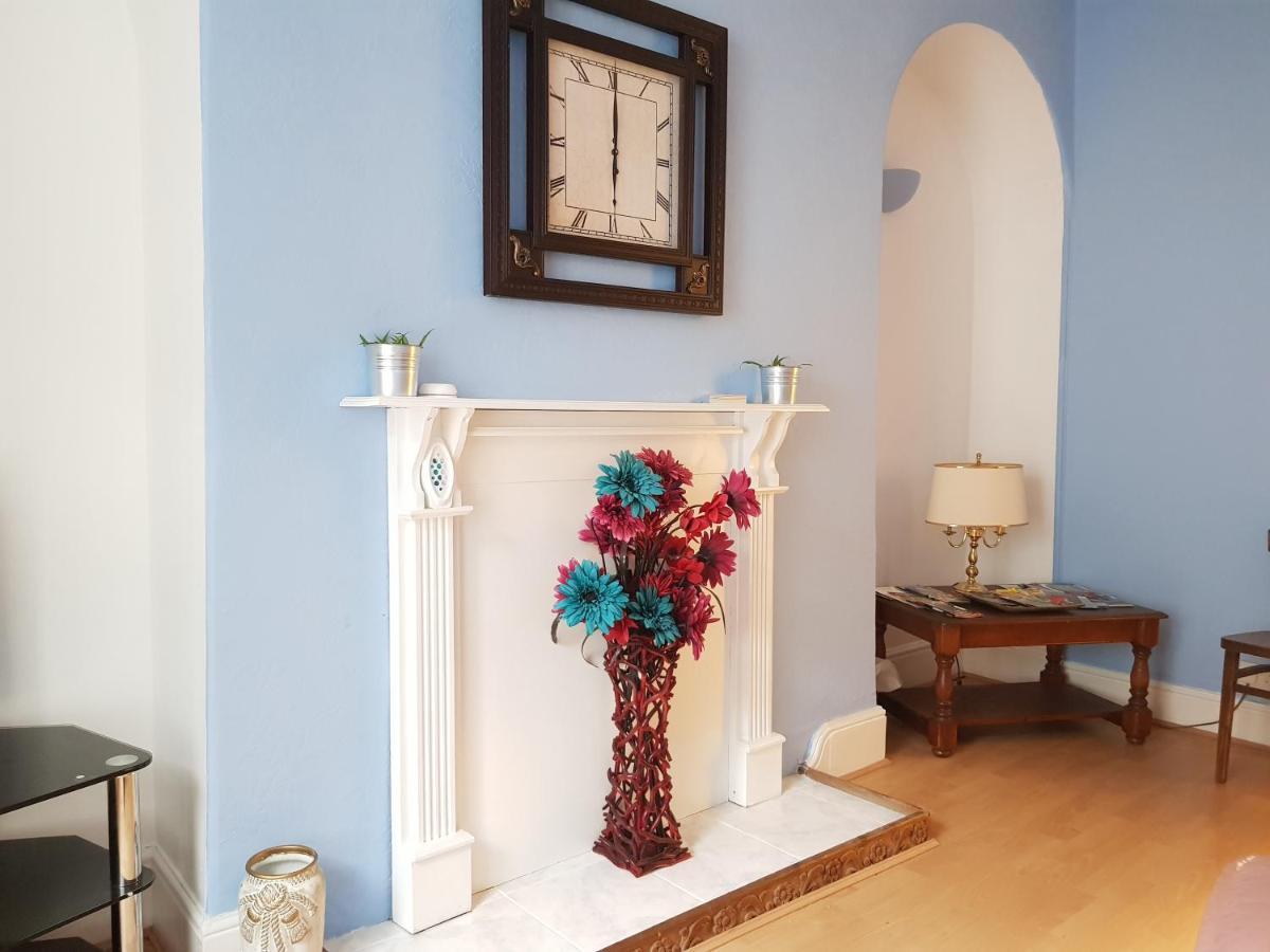 آبيريستويث 17 Bridge St, 3 Bedroom Flat المظهر الخارجي الصورة