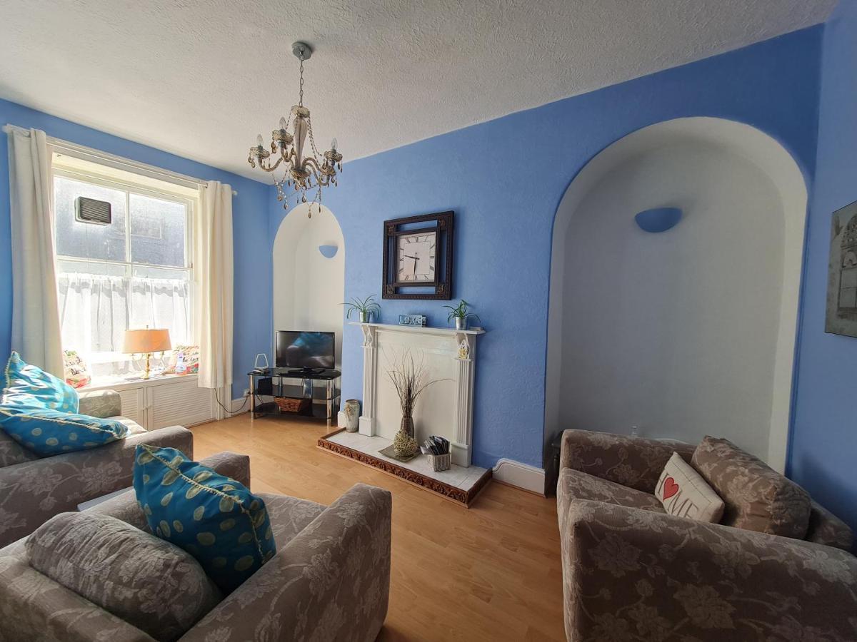 آبيريستويث 17 Bridge St, 3 Bedroom Flat المظهر الخارجي الصورة