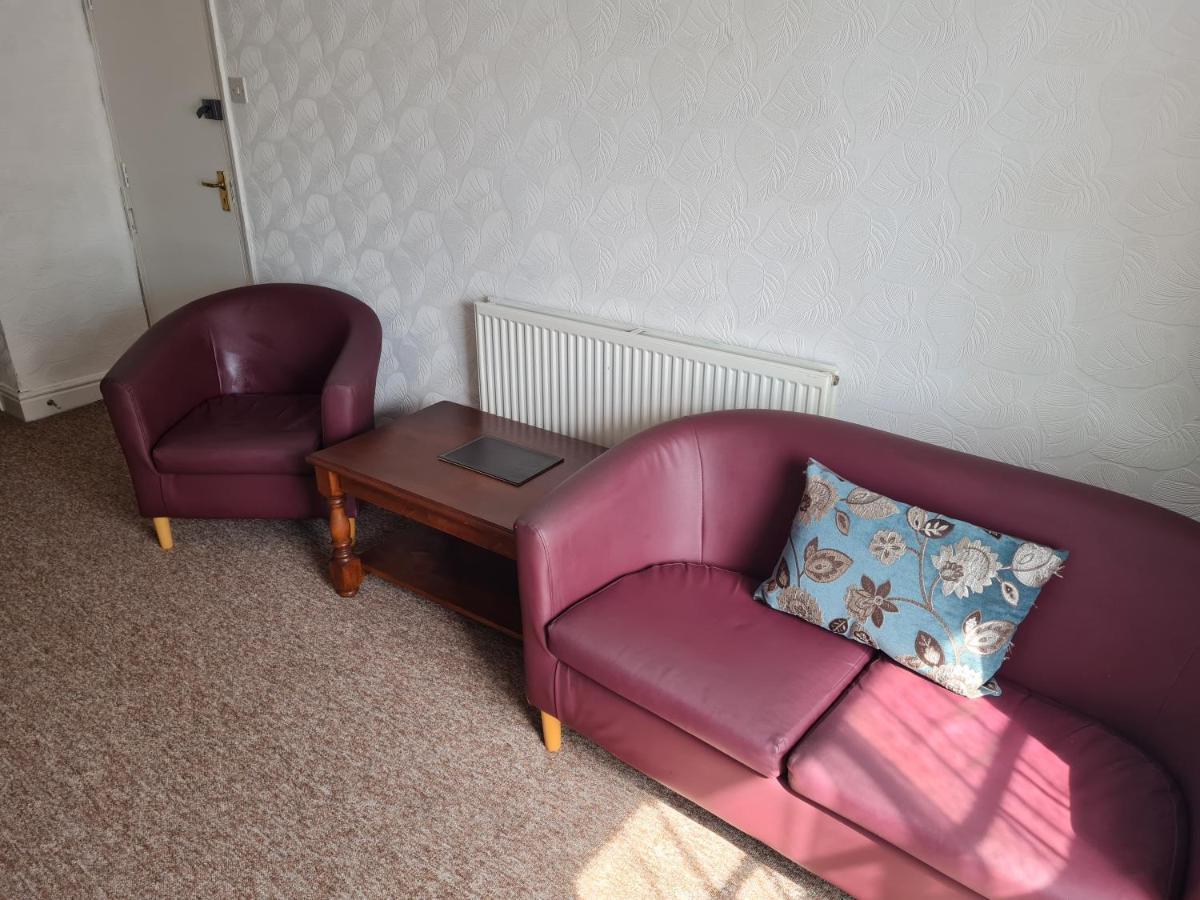 آبيريستويث 17 Bridge St, 3 Bedroom Flat المظهر الخارجي الصورة