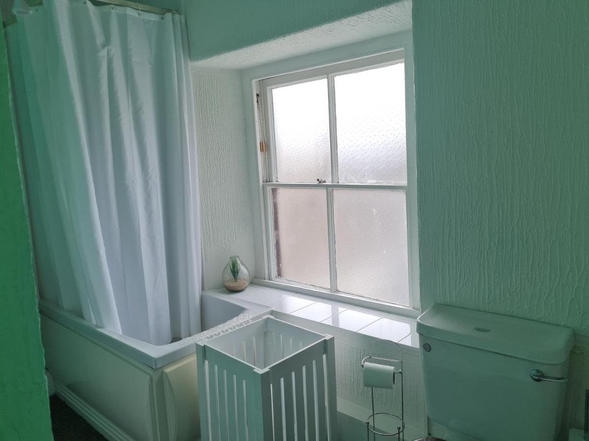 آبيريستويث 17 Bridge St, 3 Bedroom Flat المظهر الخارجي الصورة