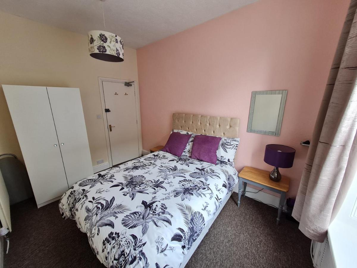 آبيريستويث 17 Bridge St, 3 Bedroom Flat المظهر الخارجي الصورة