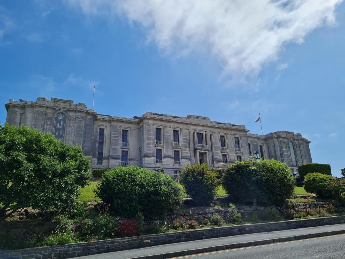آبيريستويث 17 Bridge St, 3 Bedroom Flat المظهر الخارجي الصورة