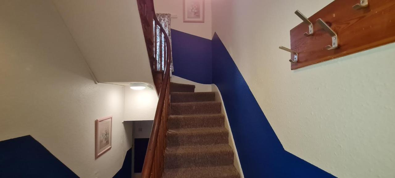 آبيريستويث 17 Bridge St, 3 Bedroom Flat المظهر الخارجي الصورة