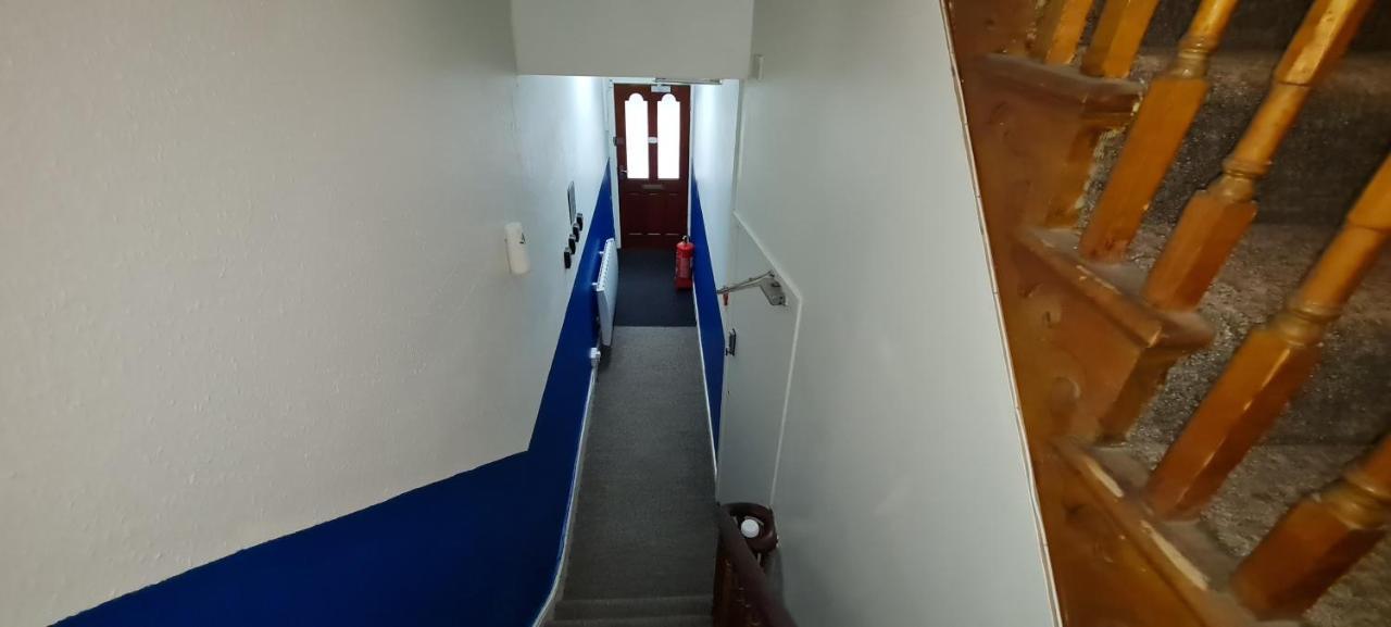 آبيريستويث 17 Bridge St, 3 Bedroom Flat المظهر الخارجي الصورة