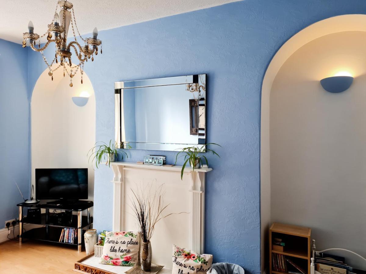 آبيريستويث 17 Bridge St, 3 Bedroom Flat المظهر الخارجي الصورة